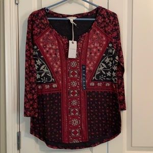 NWT Lucky Brand